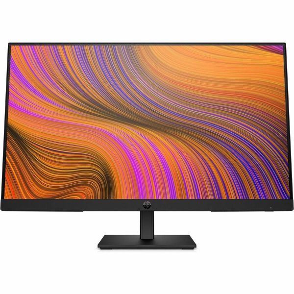 HP P24h G5 24" Class Full HD LED Monitor - 16:9 - Black - Image 6
