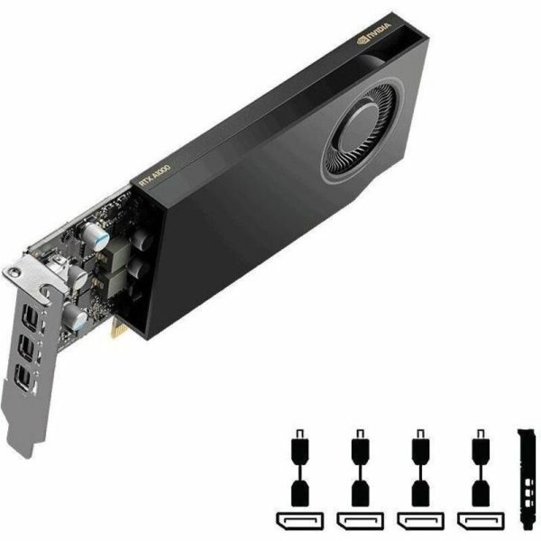 NVIDIA RTX™ A1000 Professional Graphics Board - Image 2