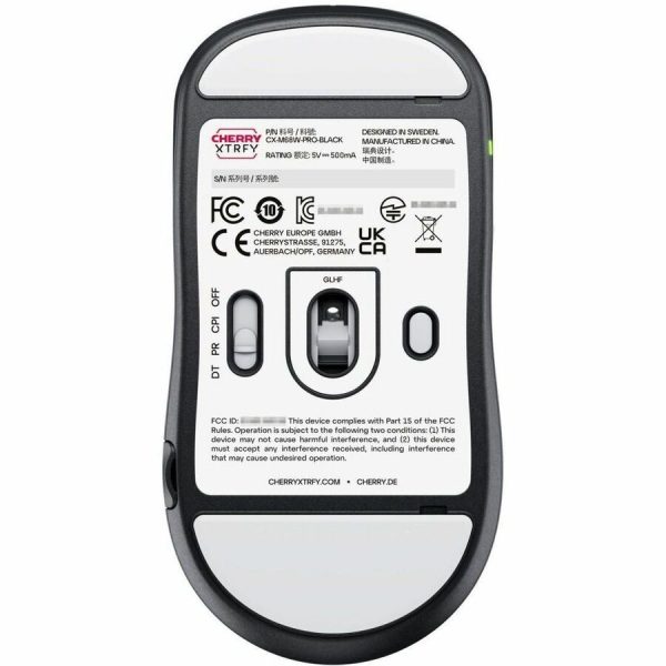 CHERRY XTRFY M68 PRO Wireless - Image 7