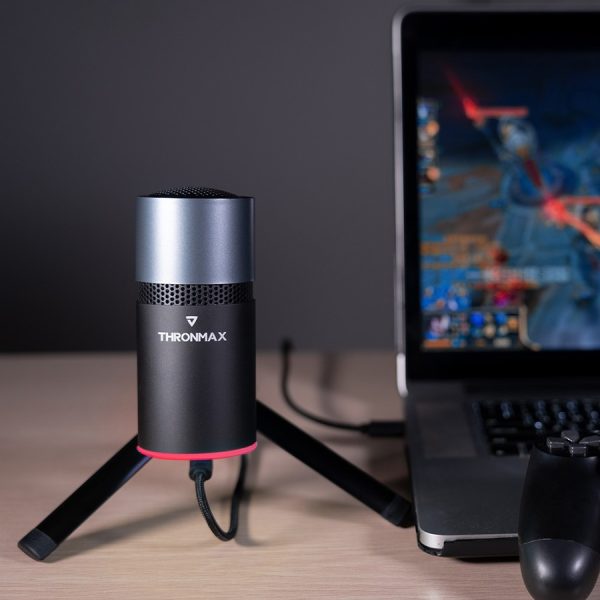 Thronmax Pulse Wired Condenser Microphone - Image 3