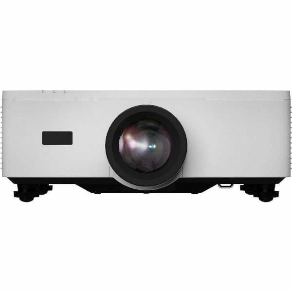 Sharp XP-P721Q-W DLP Projector - 16:9 - Floor Mountable, Ceiling Mountable - Image 2
