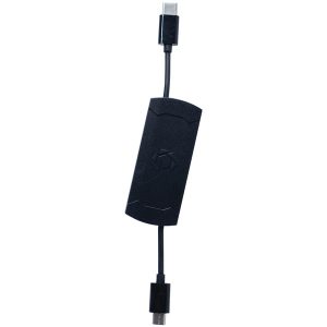 Stealth Cam STC-SDCRAND Micro USB/USB-C OTG Memory Card Reader for Android Devices