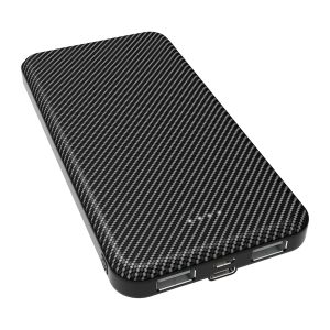 XYST XYS-PB10TCM Portable Power Pack, 10,000 mAh, Dual USB, XYS-PB10TCM