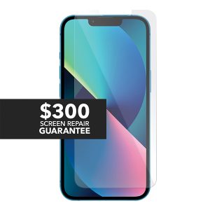 cellhelmet Temp-iPhone-6.7-2021-Pro-Plus Tempered Glass with $300 Coverage (iPhone 13 Pro Max/14 Max)