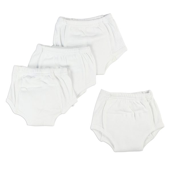 White Training Pants 4-pack Ls_0066-4 - Image 2