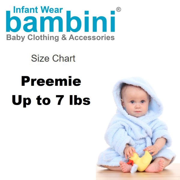 Preemie Baby Boy Caps With Infant Mittens And Booties - 10 Pack Nc_0206 - Image 2