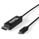 1.8m USBC to 4K60 DP Cable