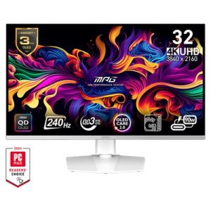 MPG 321URXW QD-OLED