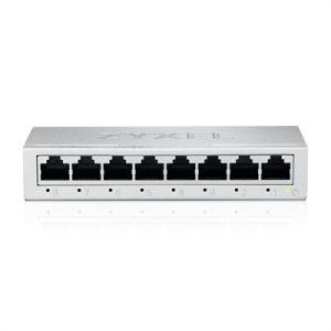 8 Port Gigabit Desktop Switch