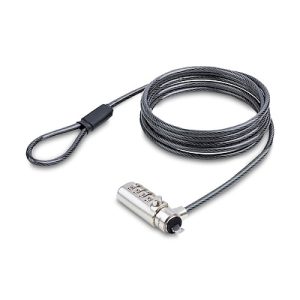 Noble Wedge Cable Lock 6.6ft