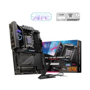 MPG X870E CARBON WIFI