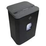 HP 91039K HP-CC20 20-Sheet Crosscut Shredder