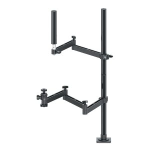 Bower BB-DMS200 Camera Desk-Mount Stand, Black