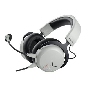 beyerdynamic 729892 MMX 150 Over-Ear Digital Gaming Headphones with Microphone (Gray)