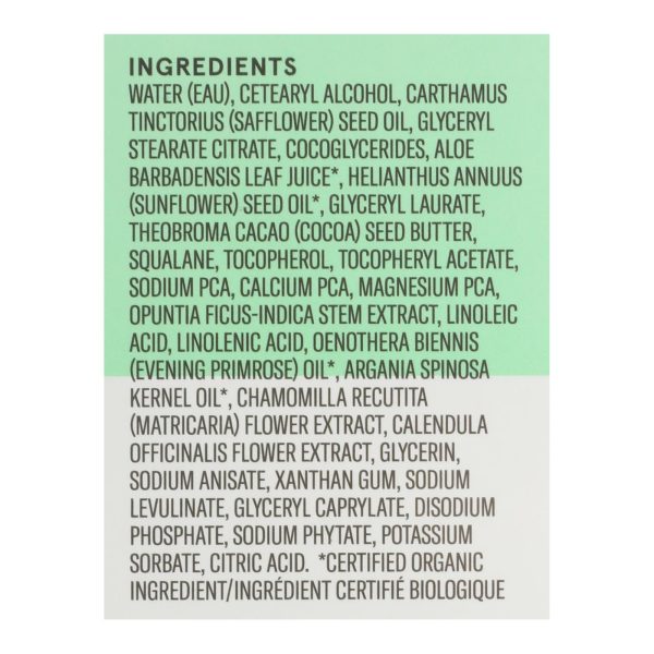 Acure - Moisturizer Ultra Hydratn - 1 Each-1.7 FZ - Image 2