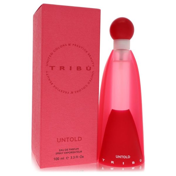 Benetton Eau De Parfum Spray 3.3 oz for Women