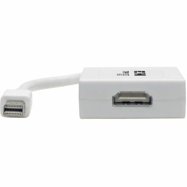 Eaton Tripp Lite Series Mini DisplayPort to HDMI Adapter Cable (M/F), 6 in. (15.2 cm), TAA - Image 3