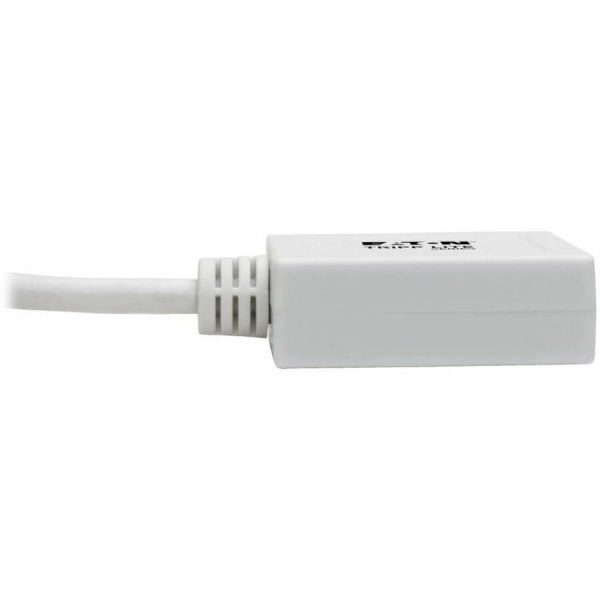 Eaton Tripp Lite Series Mini DisplayPort to HDMI Adapter Cable (M/F), 6 in. (15.2 cm), TAA - Image 5
