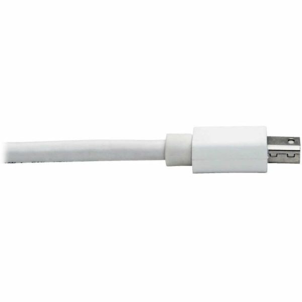 Eaton Tripp Lite Series Mini DisplayPort to HDMI Adapter Cable (M/F), 6 in. (15.2 cm), TAA - Image 6