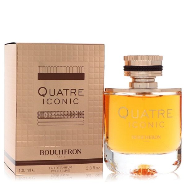 Boucheron Eau De Parfum Spray 3.3 oz for Women
