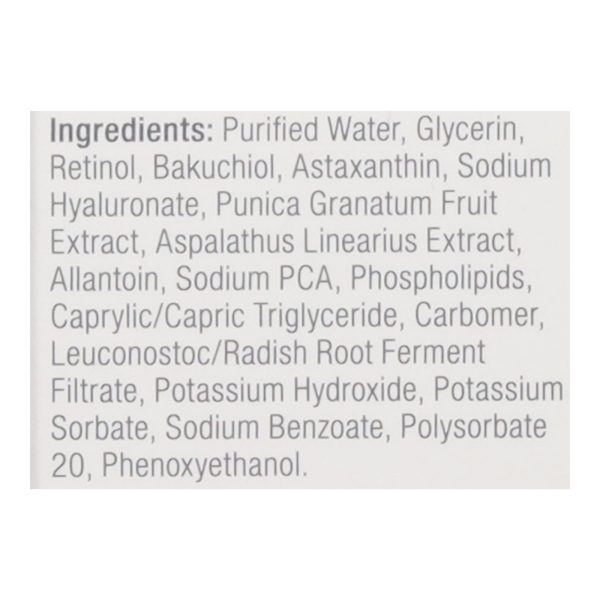 Derma E - Serum Retinol Anti Wrnkl - EA of 1-1 FZ