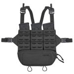 VIKTOS Taculus MX Tactical Versatile Durable Adjustable Waterproof Elastic Webbing EDC Vest Chest Rig with Belly Pouch