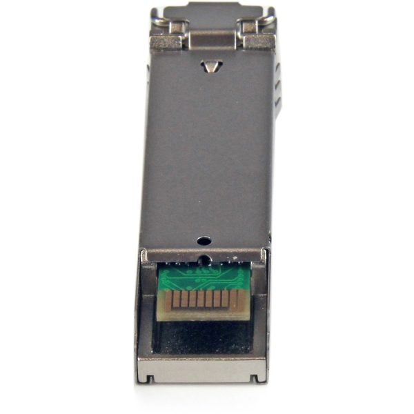 StarTech.com MSA Uncoded SFP Module - 100BASE-LX - 100Mb Ethernet SFP 100MbE Single Mode Fiber (SMF) Optic Transceiver Module - 10km DDM - Image 4