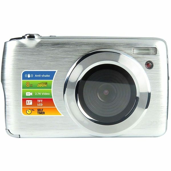 Hamilton Buhl VividPro 48 Megapixel Compact Camera - Image 4