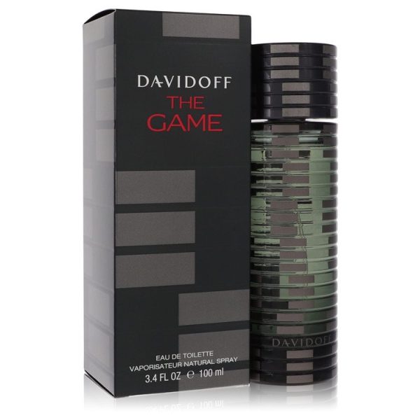 Davidoff Eau De Toilette Spray 3.4 oz for Men