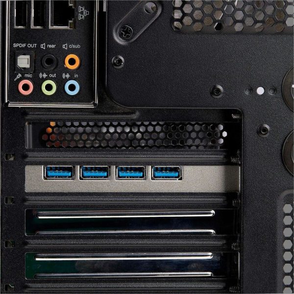 StarTech.com 4-Port USB PCIe Card, USB 3.2 5Gbps, PCI Express Expansion Card with 4x Independent USB Controllers, 4x USB-A Ports - Image 8