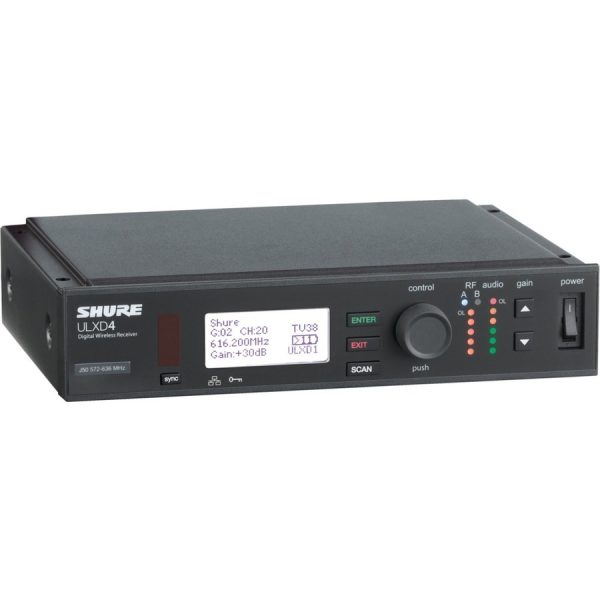 Shure Digital Wireless Receiver - Image 2