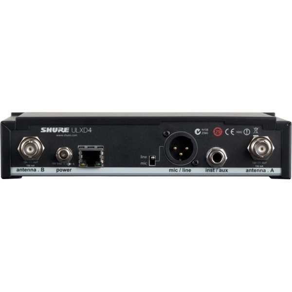 Shure Digital Wireless Receiver - Image 3