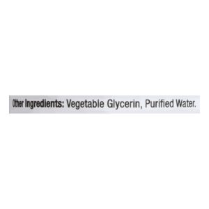 Nature's Answer - Goldenseal Root Alcohol Free - 1 fl oz