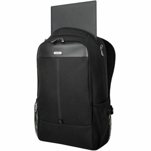 Targus Classic TBB944GL Carrying Case (Backpack) for 17" to 17.3" Notebook - Black - TAA Compliant - Image 5