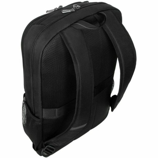 Targus Classic TBB944GL Carrying Case (Backpack) for 17" to 17.3" Notebook - Black - TAA Compliant - Image 8