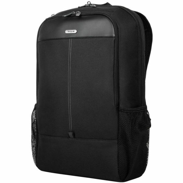 Targus Classic TBB944GL Carrying Case (Backpack) for 17" to 17.3" Notebook - Black - TAA Compliant - Image 9