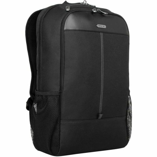 Targus Classic TBB944GL Carrying Case (Backpack) for 17" to 17.3" Notebook - Black - TAA Compliant - Image 10