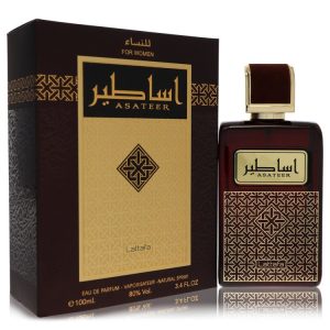 Lattafa Eau De Parfum Spray 3.4 oz for Women