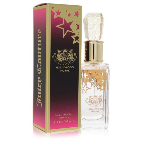 Juicy Couture Eau De Toilette Spray 1.4 oz for Women