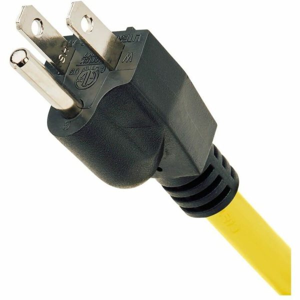 Eaton Tripp Lite Series Protect It! 8-Outlet Industrial Safety Surge Protector, 25 ft. Cord, 3900 Joules, Cord Wrap, Hang Holes - Image 9