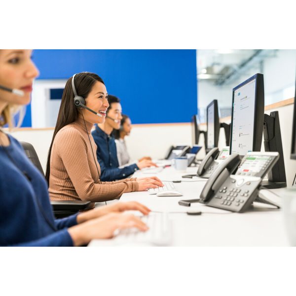 Cisco Headset 531 (Wired Single with USB Headset Adapter) - Image 2