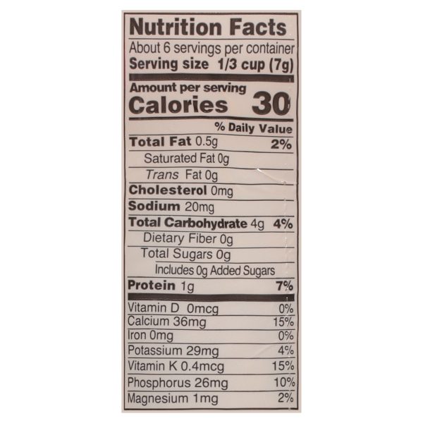 Serenity Kids - Puff Bn Brth Tom Mush - Case of 6-1.5 OZ