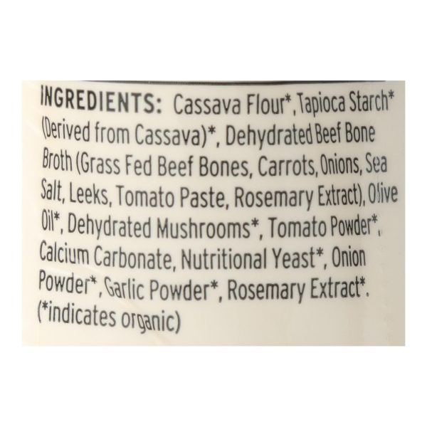 Serenity Kids - Puff Bn Brth Tom Mush - Case of 6-1.5 OZ - Image 2