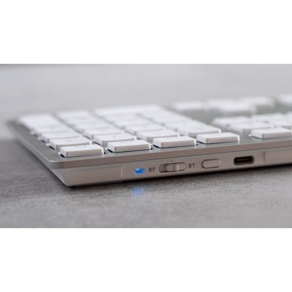 CHERRY KW 9100 Slim For Mac Wireless Mac Keyboard - Image 3