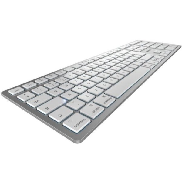 CHERRY KW 9100 Slim For Mac Wireless Mac Keyboard - Image 6