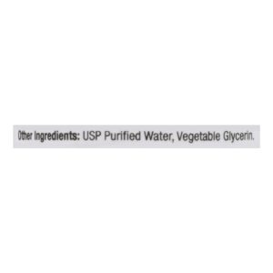 Nature's Answer - St John's Wort Young Flowering Tops Alcohol Free - 1 fl oz