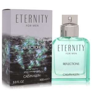 Calvin Klein Eau De Toilette Spray 3.4 oz for Men