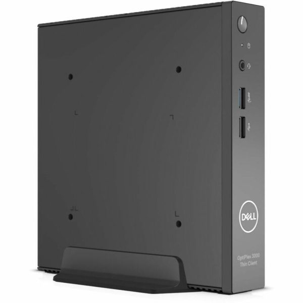 Dell OptiPlex 3000 Thin Client Celeron N5105 Quad-core (4 Core) 2 GHz - Black - Image 5