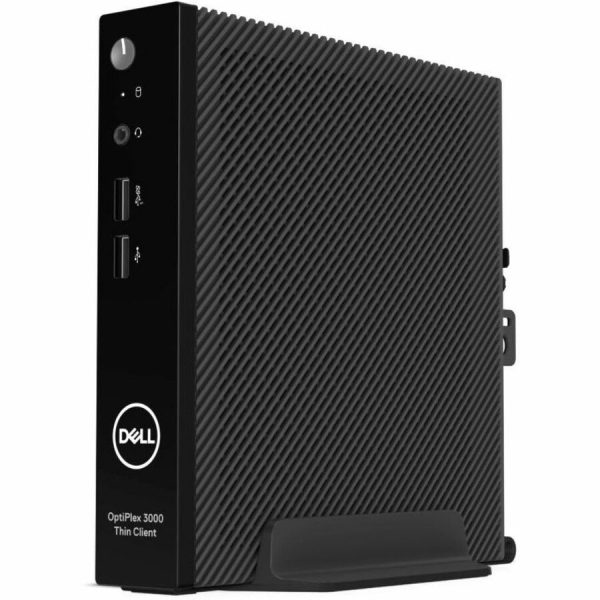 Dell OptiPlex 3000 Thin Client Celeron N5105 Quad-core (4 Core) 2 GHz - Black - Image 6