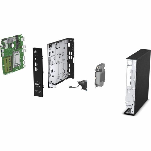 Dell OptiPlex 3000 Thin Client Celeron N5105 Quad-core (4 Core) 2 GHz - Black - Image 9